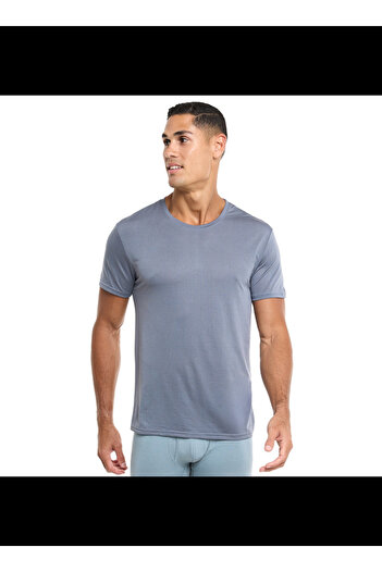 HANES Crewneck T-Shirts Mens Hanes P3 MRL Moves 88/12 Dyed MOVDC3-ASSORTED/S