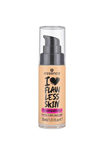 Essence I LOVE FLAWLESS SKIN foundation 50