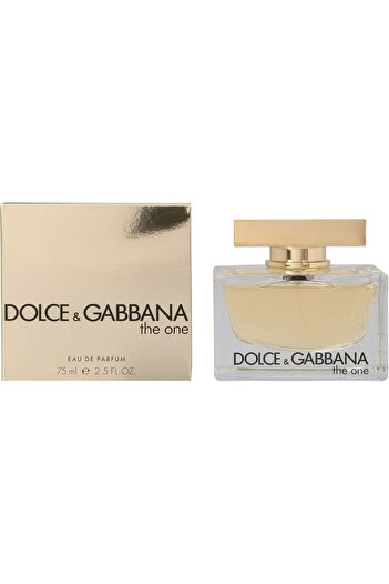 Dolce&Gabbana The One Edp 75ml Women's Perfume 3423473021001