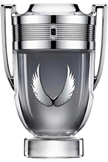 Paco Rabanne Paco Rabanne Invictus Platinum Eau de Parfum for Men, 3.4 oz