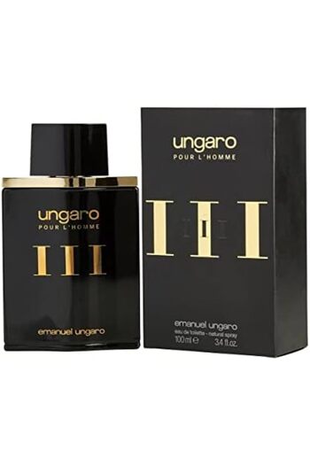 EMANUEL UNGARO Pour Homme 3 For Men (100ml)