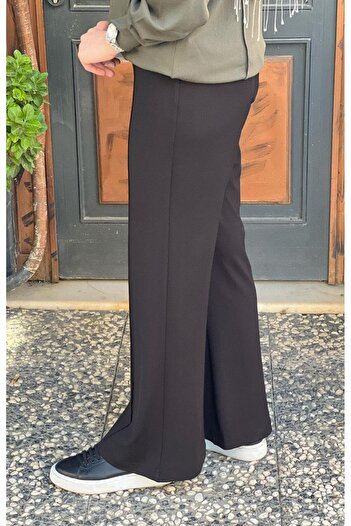 MissWhence Black Misswhence Trousers 36101m