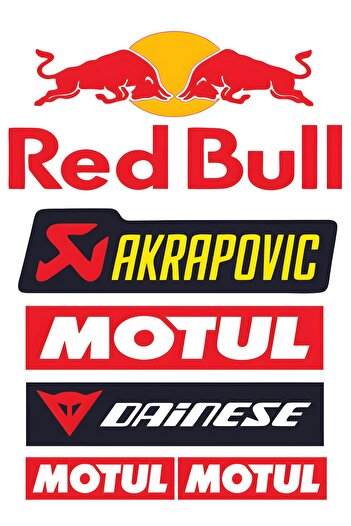 Grafikup Σετ αυτοκόλλητων οχημάτων - Σετ αυτοκόλλητων κράνους μοτοσικλέτας αυτοκινήτου
