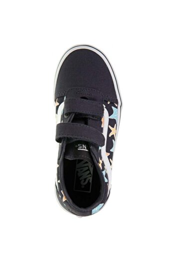 Vans Ward V Kids Casual Shoes Vn000Cu0Byd1