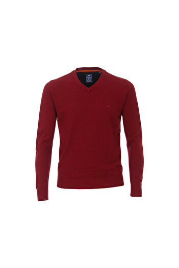 Men's Shirt & Knitwear GmbH Troyer für Damen in rot