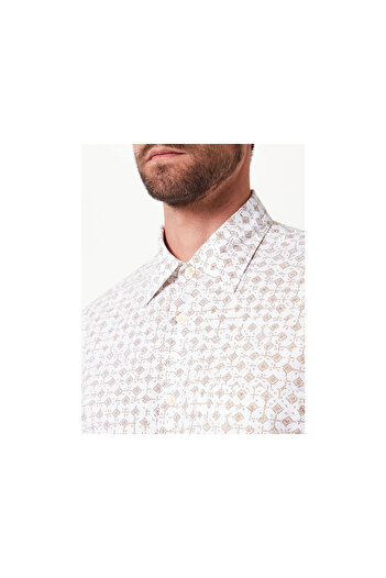 Marc O'Polo Rundhals T-Shirt