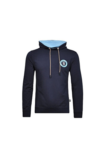 Ragman Sweatshirt für Herren in unifarben