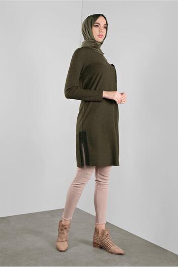 Alvina Mesh Tunic 41308