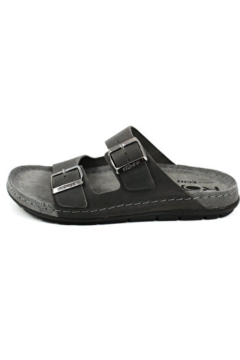Rohde Sportliche Sandalen Für Herren In Grau