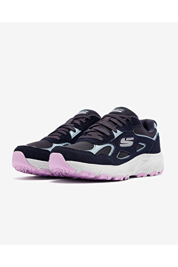 SKECHERS HILLCREST 2.0 Kadın LACİVERT Outdoor Ayakkabı 180009 NVMT