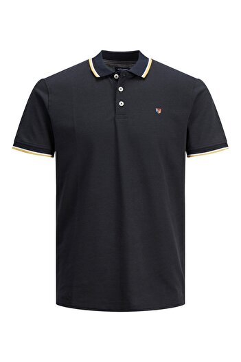 Jack & Jones Shirt Poloshirt aus Pikeestoff JPRBLUWIN POLO
