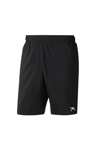 raru Black Ocius Training Shorts