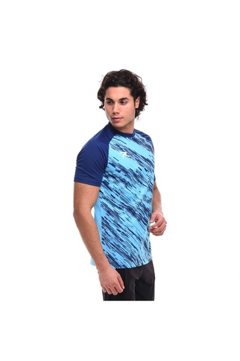 raru T-Shirt Funıs Turquoise