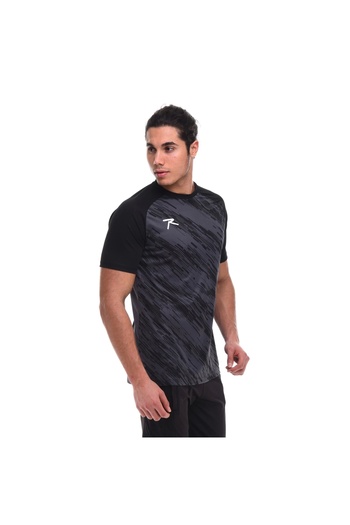 raru T-Shirt Funıs Anthracite