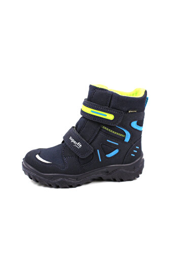 Superfit Stiefel Für Jungen In Blau