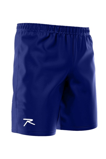 raru Training Shorts Adeo Navy Blue