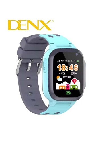 Denx Kids Smart Watch Phone With SIM Card Slot
