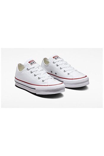 Converse 272858C CTAS Eva Lift OX Kadın Beyaz Sneaker Günlük Spor Ayakkabı