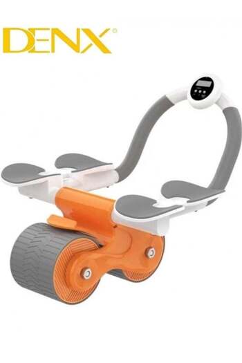 Denx Abdominal EXE-wheel Automatic Rebound Wheel