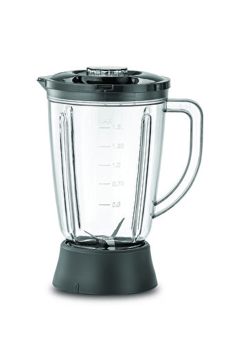 Black&Decker معالج طعام متعدد الوظائف من بلاك آند ديكر الحجم: 2.0 لتر، القوة: 800 واط، اللون: أبيض