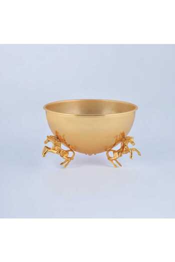 AKSESUAR EVRENİ Lumbo Decorative Bowl Flower Holder Vase Sugar Bowl Home Office Decoration
