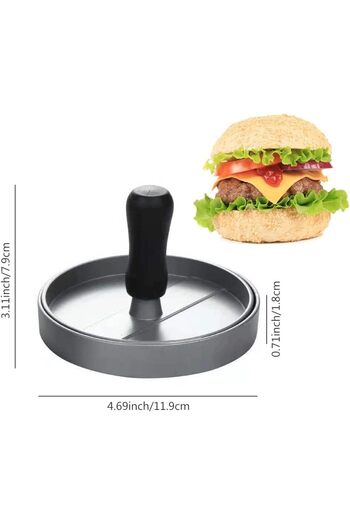 Others Burger Pattie Press, Patty Maker, High-Quality Meat Press, Burger Press Non-Stick for Delicious Hamb