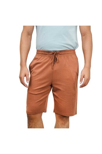 Giordano Men's Sorona Interlock Knit Shorts: Comfort & Style