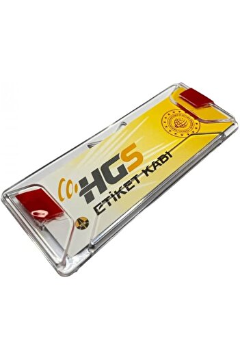 Unikum Renault Clio Yeni Tip Hgs Etiket Kabı