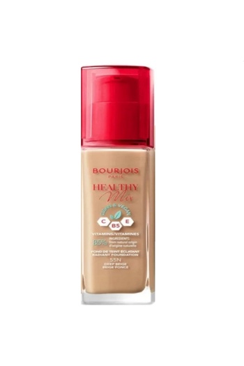 Bourjois Bourjois Healthy Mix Clean Foundation, 54N Beige 30 ml