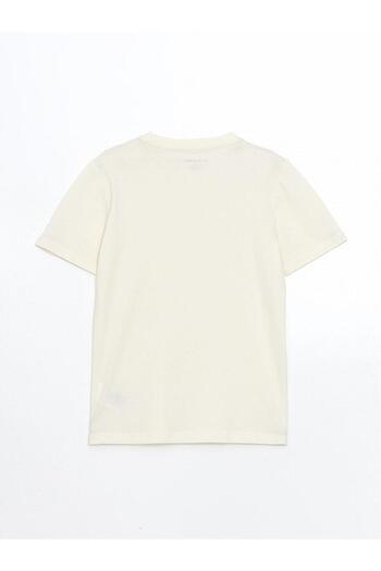 LC Waikiki Lcw Kids Crew Neck Boys T-Shirt (S5)
