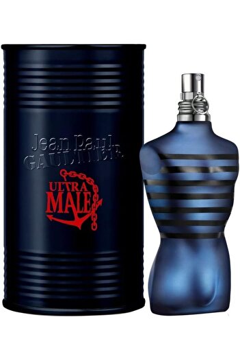 Jean Paul Gaultier Jean Paul Gaultier Ultra Male for Men Eau de Toilette Intense 75ml
