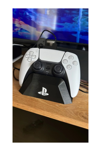 Miralux Playstation Uyumlu PS 5 Joystick Standı PS 5 Dualsense Controller/Kol Tutucu