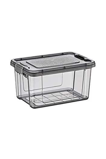 HOBBY LİFE Elite Locked Storage Container 2.5 L