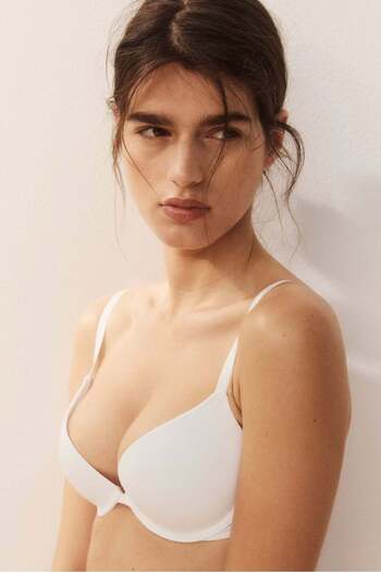 H&M Microfibre Super Push-up Bra