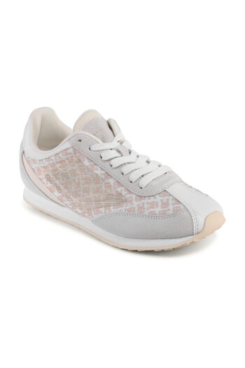 Tommy Hilfiger Ecru Dámské Sneaker FW0FW07893YBL