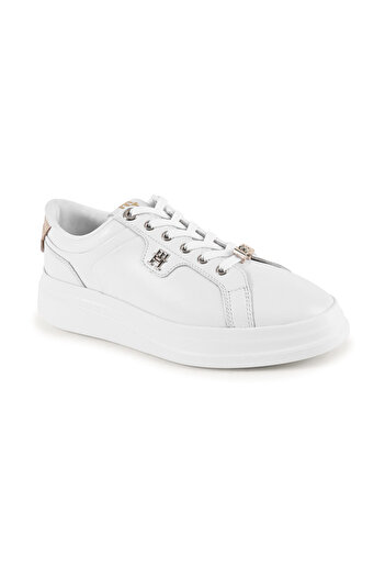 Tommy Hilfiger SPITZE COURT SNEAKER-HARDWARE