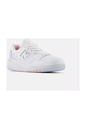 New Balance 550 Dziecięce Koronki