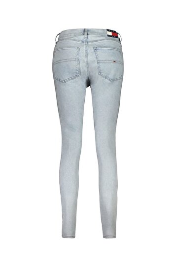 Tommy Hilfiger DÁMSKÉ Džíny modré DW0DW17589-1AB-BLU
