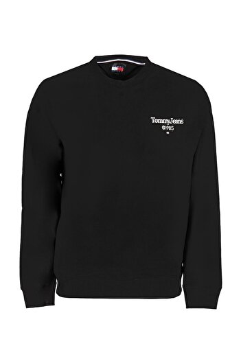 Tommy Hilfiger Hanorac Negru pentru bărbați