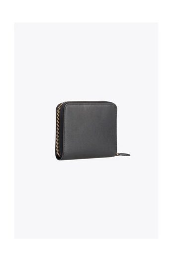PİNKO Dámská peněženka Pinko Black - 13x10x3 cm, Model 100249 A0F1Z99Q