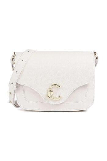Coccinelle CROSSBODY TAŠKA, PRO ŽENY, BARVA, S LOGEM, ZAPÍNÁNÍ NA MAGNET