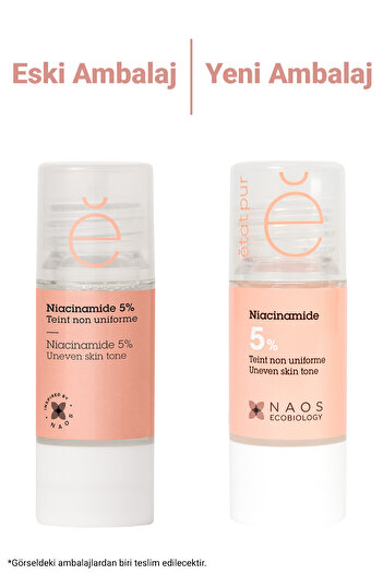 Etat Pur Pure Active Niacinamide %5 15 ml