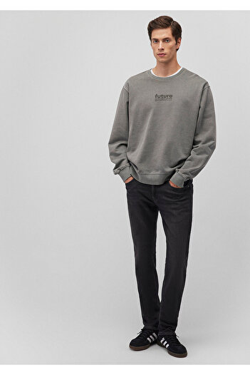 Mavi Marcus Sporty Antracit Jean nadrág0035185206