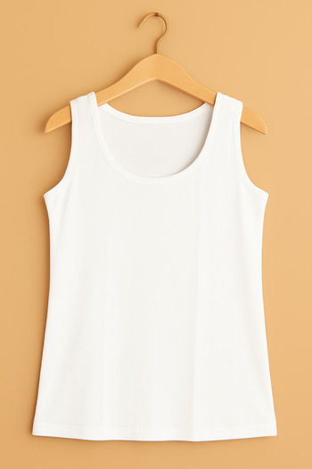 JENİKA Thick Strap Cotton Women's Athlete