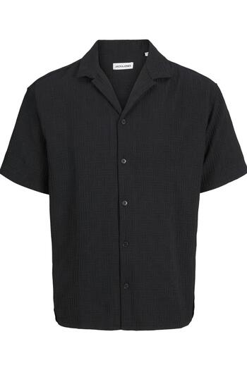 Jack & Jones 12269636 Jjematteo Resort Shirt Ss Sn Men's Shirt