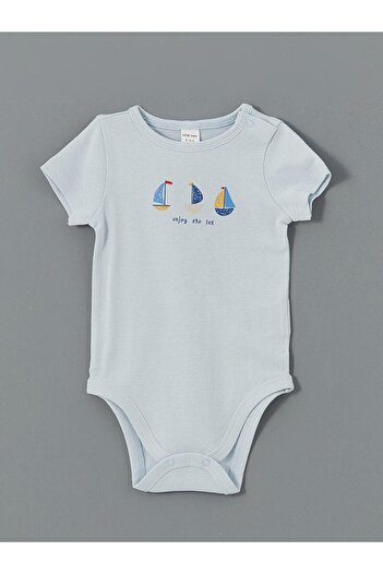 LC Waikiki Baby Boy Snap Body and Leggings 3-Piece (S5)