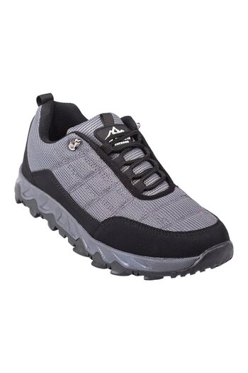 Liger Erkek Spor Outdoor Bot Ayakkabı FÜME