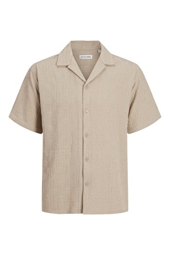 Jack & Jones 12269636 Jjematteo Resort Сорочка Ss Sn Чоловіча сорочка