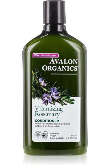 Avalon Organics Rosemary Conditioner - Volumizing, 11 Oz