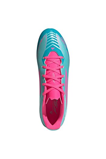 adidas F50 Club FG/MG Messi Erkek Mavi Krampon (IH0929)